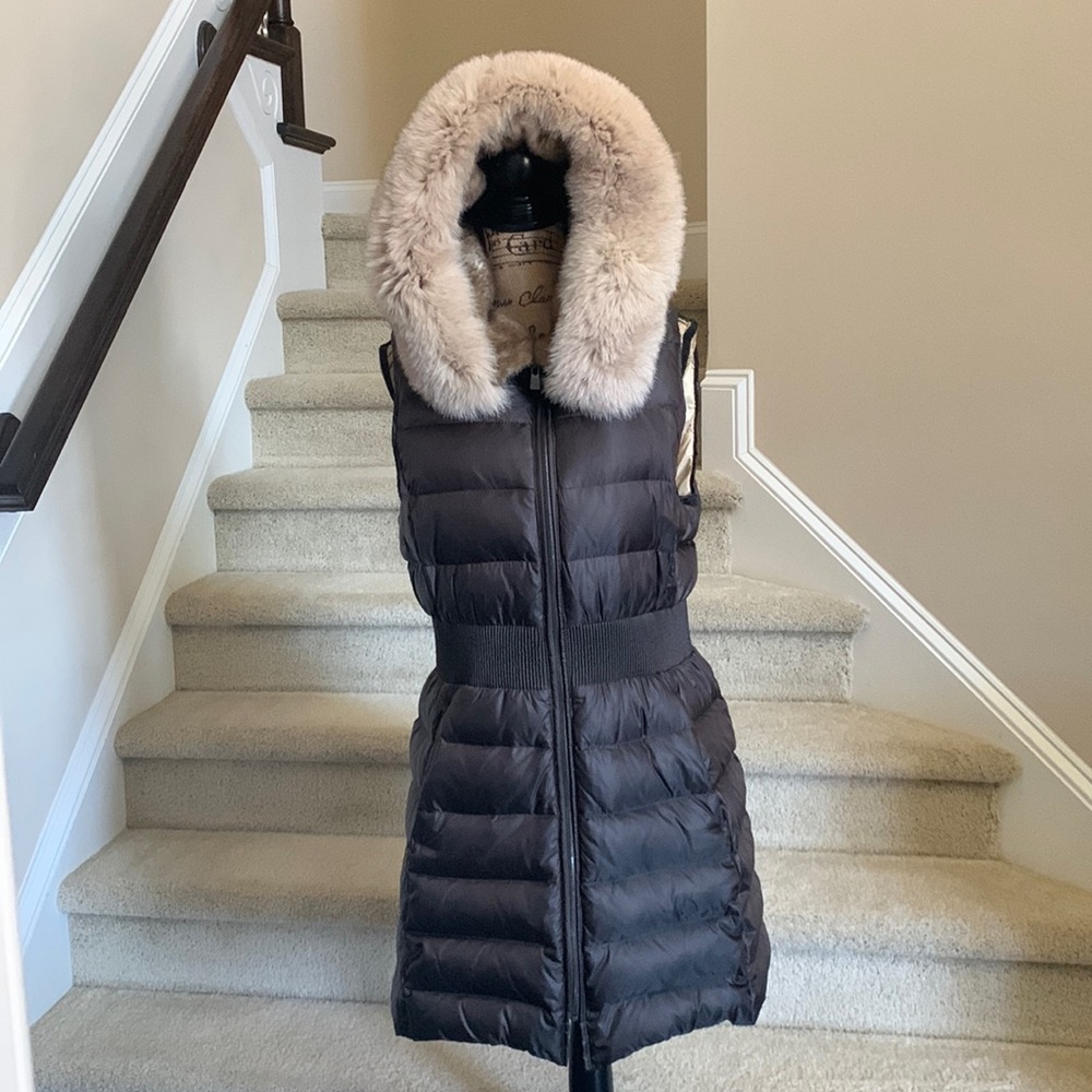 Antonio Melani puffer